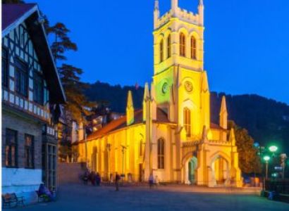 Queen Of Himachal Shimla Package