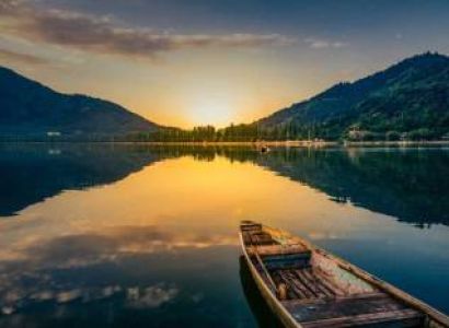 Soulful Kashmir 4 Nights - 5 Days Tour