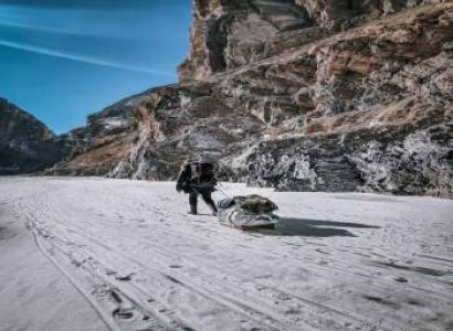 CHADAR TREK 2022 8 Nights / 9 Days