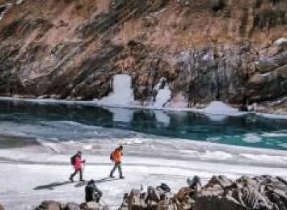 CHADAR TREK 2022 8 Nights / 9 Days