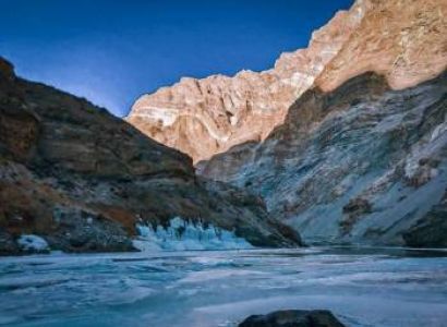 CHADAR TREK 2022 8 Nights / 9 Days