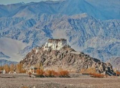 5 Nights 6 Days Leh Ladakh Tour