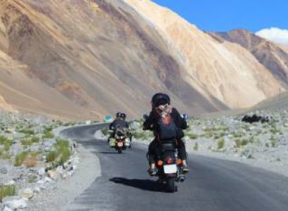 Leh Bike Trip 7N-8D