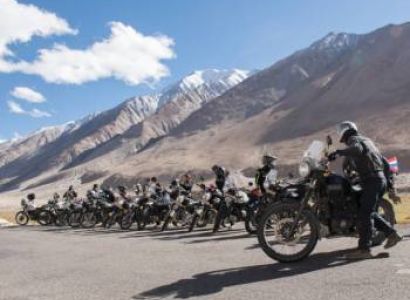 Leh Bike Trip 7N-8D