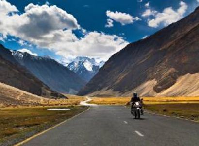 Leh Bike Trip 7N-8D