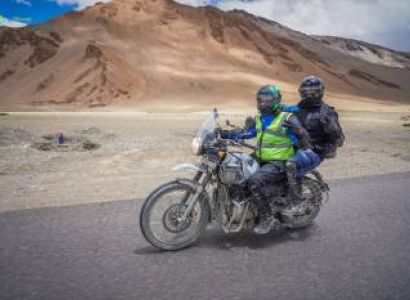 Leh Bike Trip 7N-8D