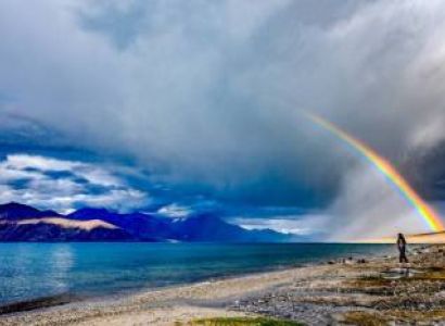 5 Nights 6 Days Leh Ladakh Tour