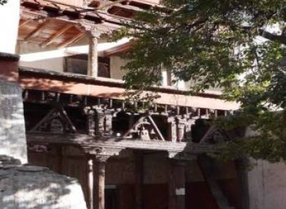 Ladakh Apricot Blossom 6 nights 7 days.