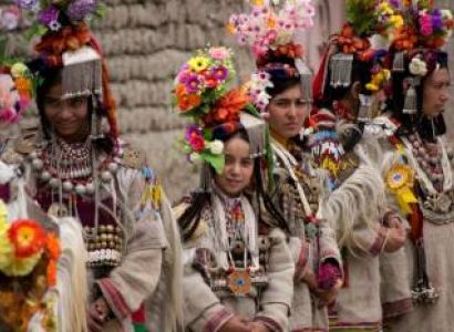 Ladakh Apricot Blossom 6 nights 7 days.