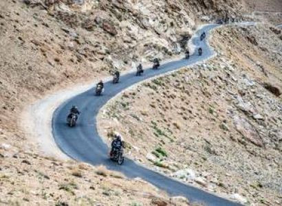 Leh Bike Trip 7N-8D