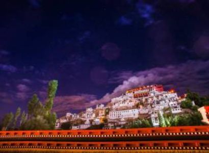 A PICTUREQUE TOUR TO LADAKH 06 NIGHTS/07 DAYS