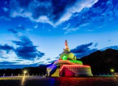 A PICTUREQUE TOUR TO LADAKH 06 NIGHTS/07 DAYS