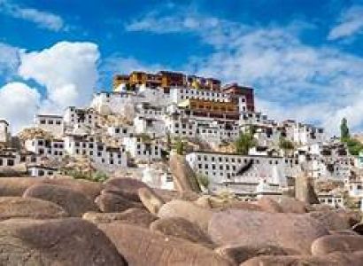 LADAKH 07 NIGHTS/ 08 DAYS