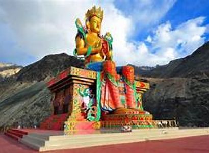 LADAKH 07 NIGHTS/ 08 DAYS