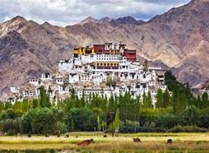 LADAKH 07 NIGHTS/ 08 DAYS