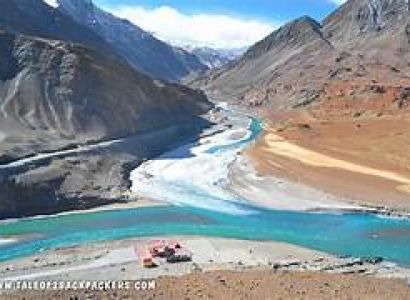 Captivating Ladakh 04 Nights 5 Days