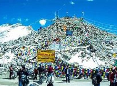 Captivating Ladakh 04 Nights 5 Days