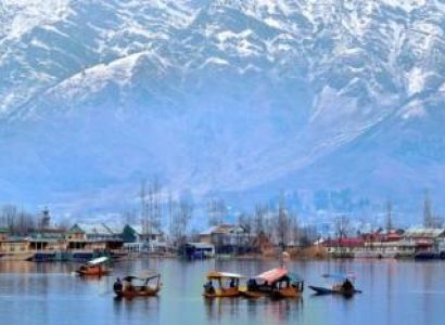 Kashmir 4 Nights - 5 Days Tour Package