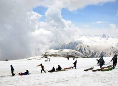 Chopta Tour Packages