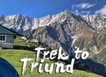 2 Nights 3 Day Every Friday Delhi To Mcleodganj Triund Trek