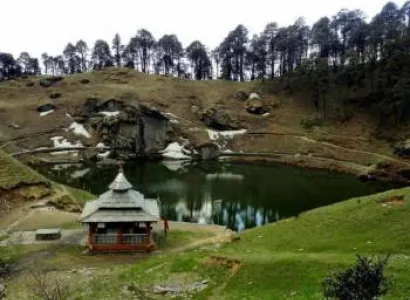 2 Nights 3 Day Every Friday Delhi To Jibhi Jalori Pass Tirthan Valley