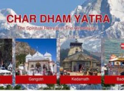 Char Dham Yatra