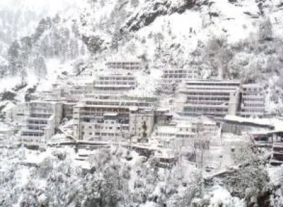 Kashmir With Vaishno Devi Tour