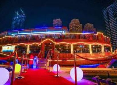 8 Days Dubai - Abu Dhabi Tour