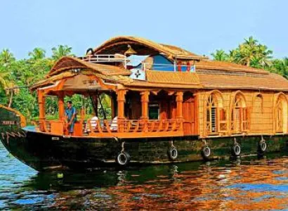 Kerala Tour Package 7 Days