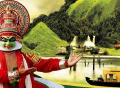 Kerala Adventure Tour