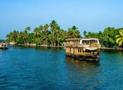 TOUR PACKAGES AT KERALA