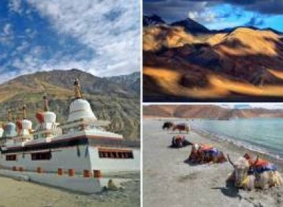 Ladakh Holiday Package