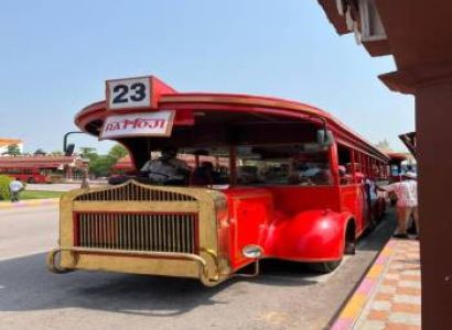 2 Nights 3 Dyas Hyderabad Tour