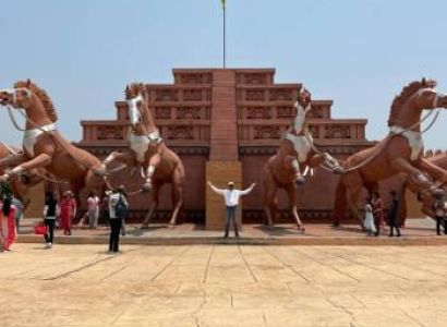 2 Nights 3 Dyas Hyderabad Tour