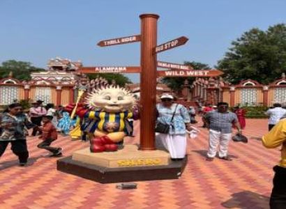 2 Nights 3 Dyas Hyderabad Tour