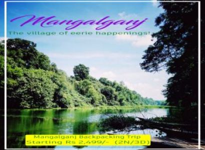 Mangalganj Backapacking Trip Tour