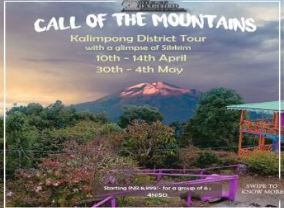 Rishikhola Tour Packages