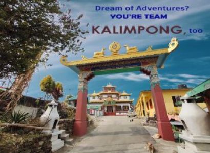 Call of the Mountains - Kalimpong District Tour 4N 5D