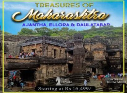 Treasures of Maharashtra