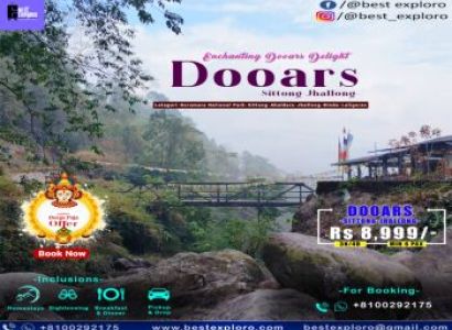 Enchanting Dooars Delight