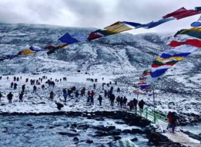 SILK ROUTE  4 NIGHTS 5 DAYS