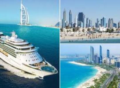 Unbeatable Dubai Fly-N-Stay