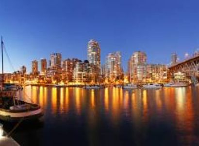 7 Nights - 8 Days Canada Tour