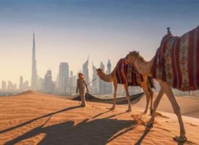 Dubai Tour Package