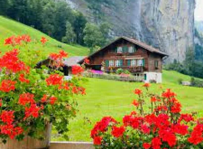 Swiss Italy Paris tour package