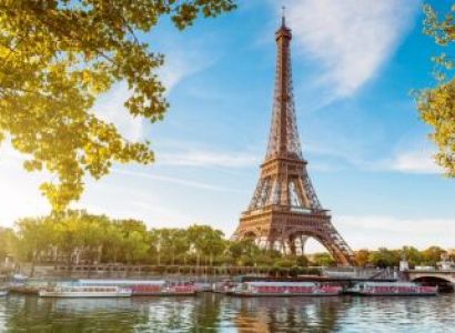 6 Nights 7 Days Switzerland - Paris Tour