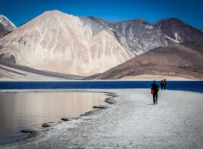 Ladakh ex Srinagar Tour Package