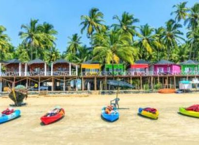 B2B Goa Package 3 Nights / 4 Days