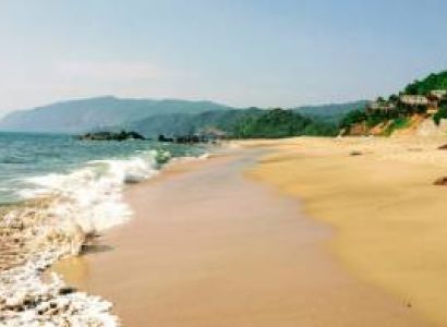 GOA Gujarat WITH FLIGHT