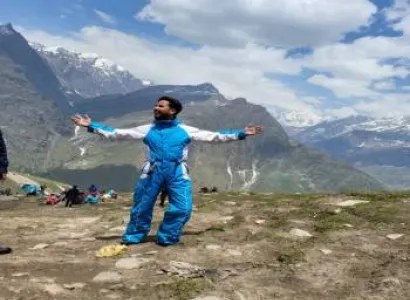 3 Nights 4 Days Delhi to Manali Tour Package